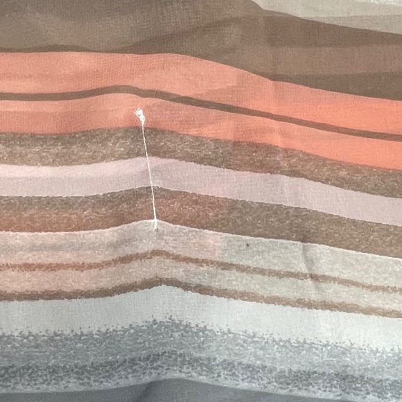 Women’s Cato - EST 1946 One Size multi-color Shawl Cape - Picture 7 of 13